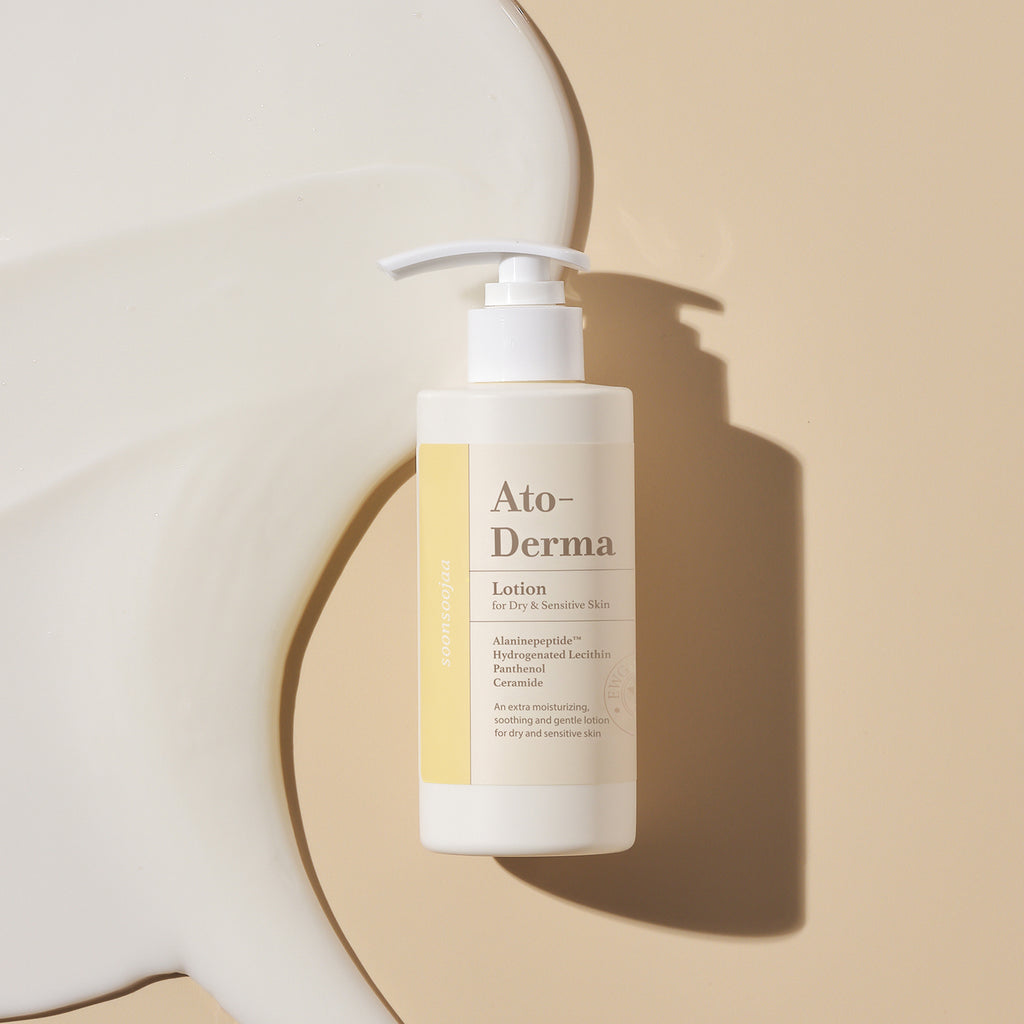 SOONSOOJAA Ato-Derma Lotion