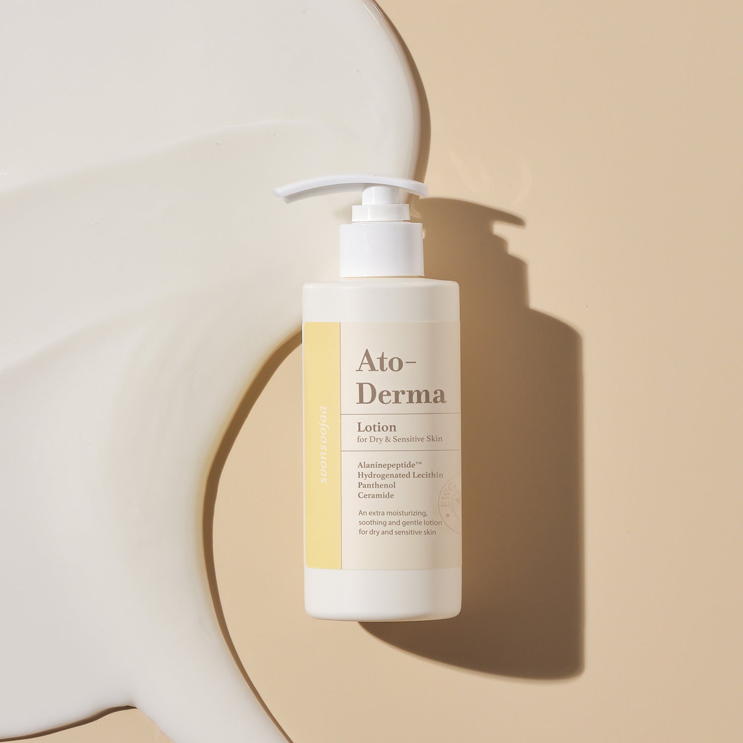 SOONSOOJAA Ato-Derma Lotion