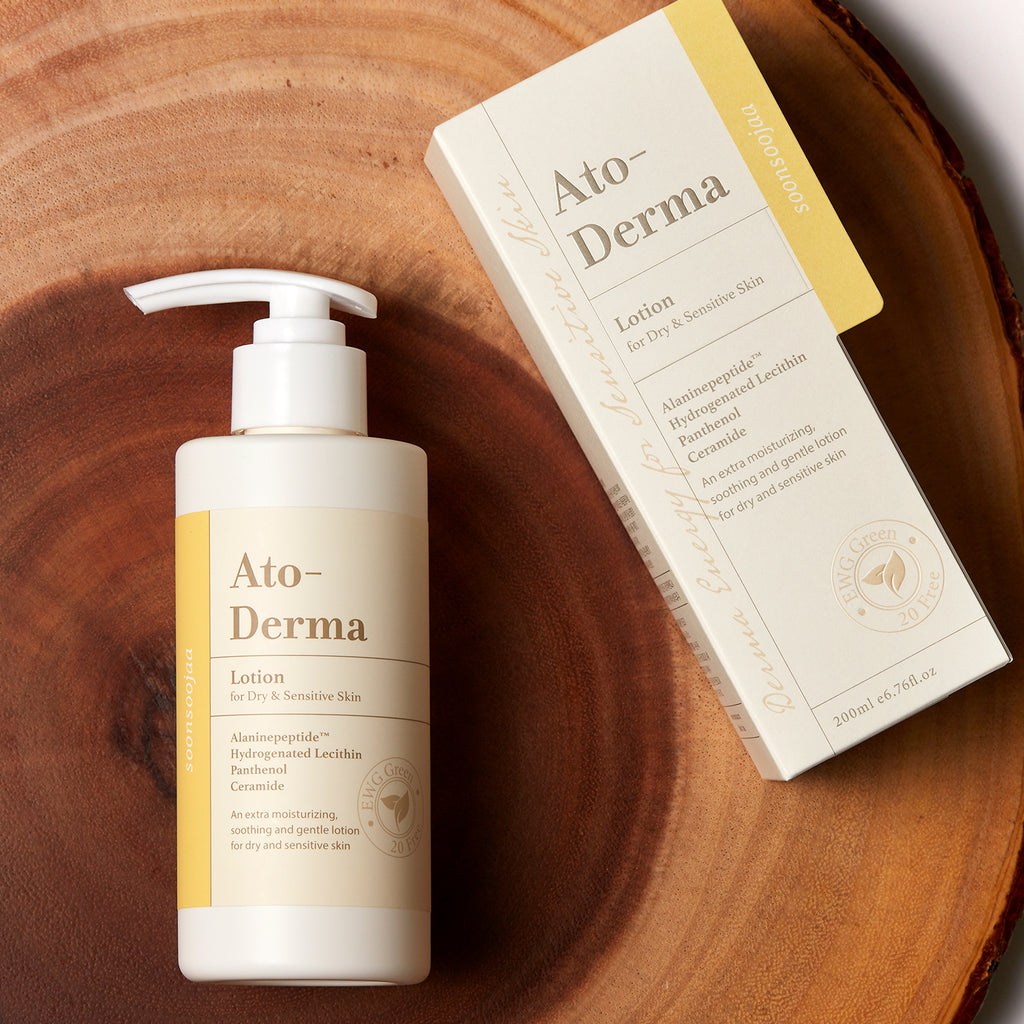 SOONSOOJAA Ato-Derma Lotion