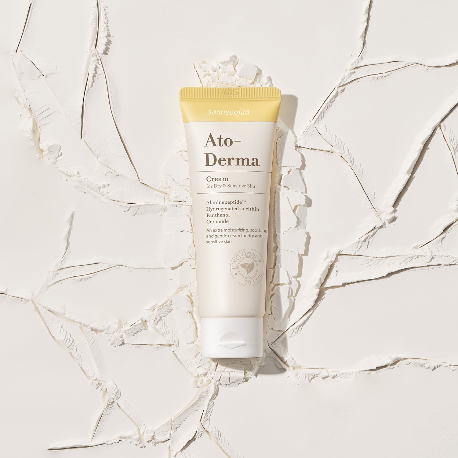 SOONSOOJAA Ato-Derma Creme