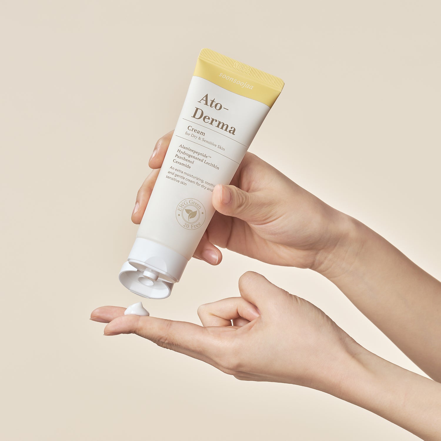 SOONSOOJAA Ato-Derma Creme