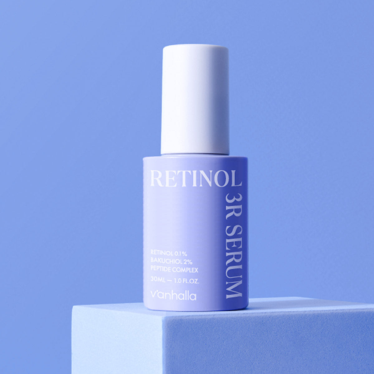 VANHALLA Retinol 3R Serum