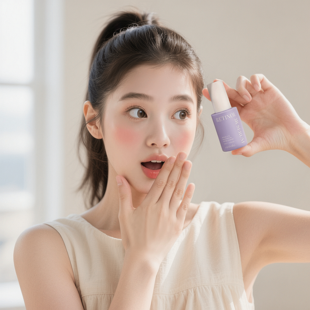 VANHALLA Retinol 3R Serum