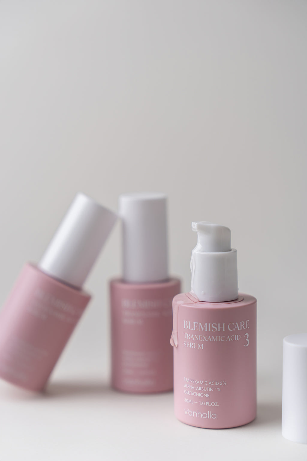 VANHALLA Unreinheiten-Pflege Tranexamsäure 3 Serum