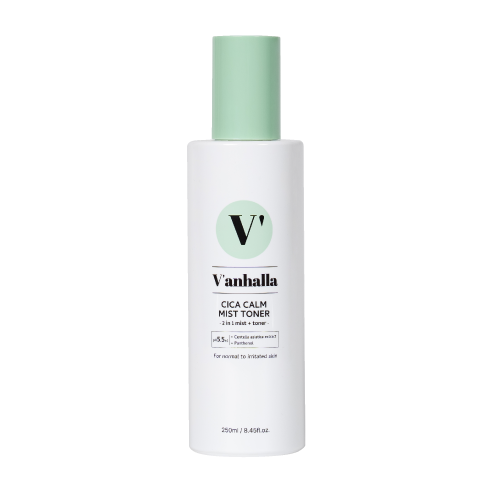 VANHALLA Cica Beruhigender Mist Toner