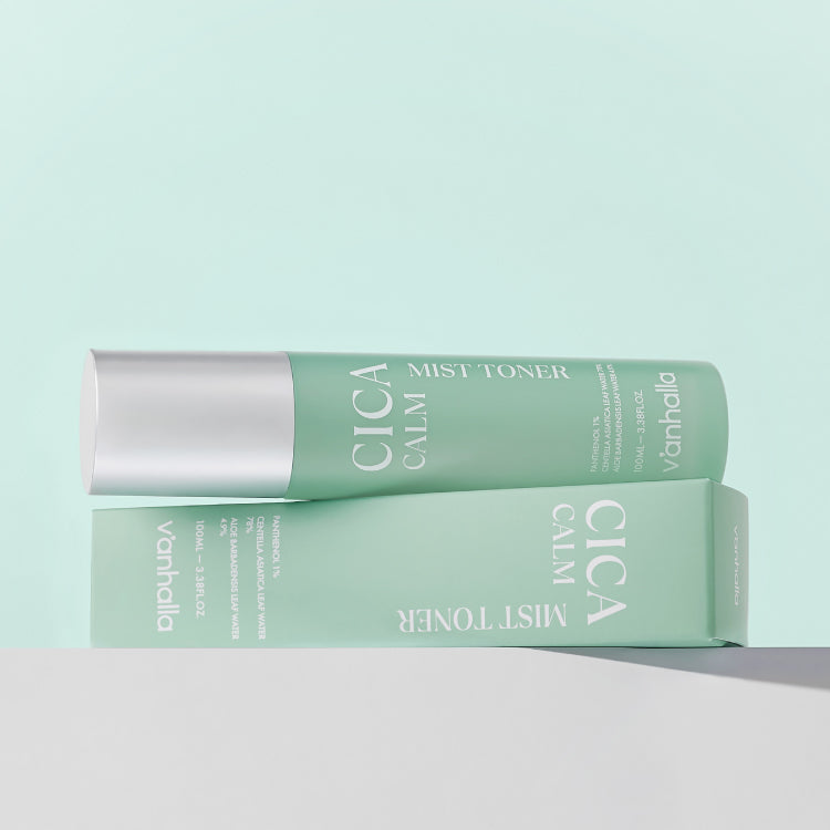 VANHALLA Cica Beruhigender Mist Toner