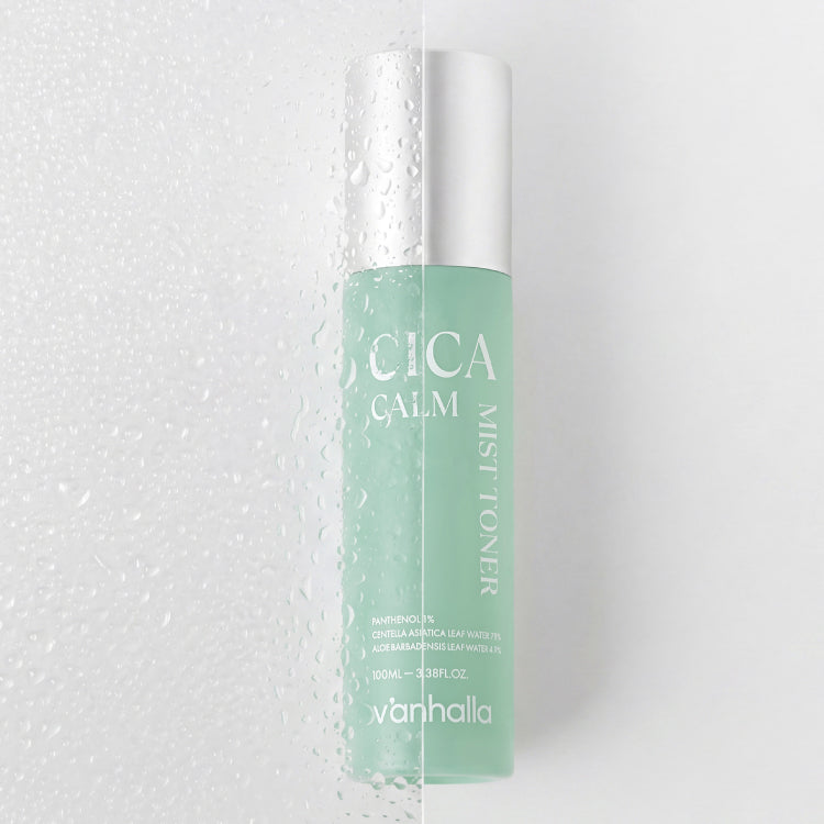 VANHALLA Cica Beruhigender Mist Toner