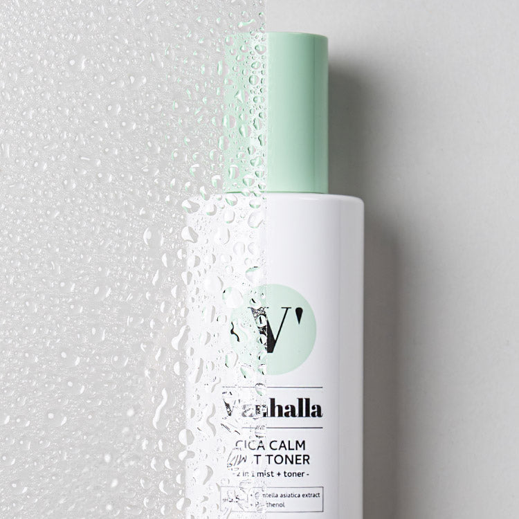VANHALLA Cica Beruhigender Mist Toner