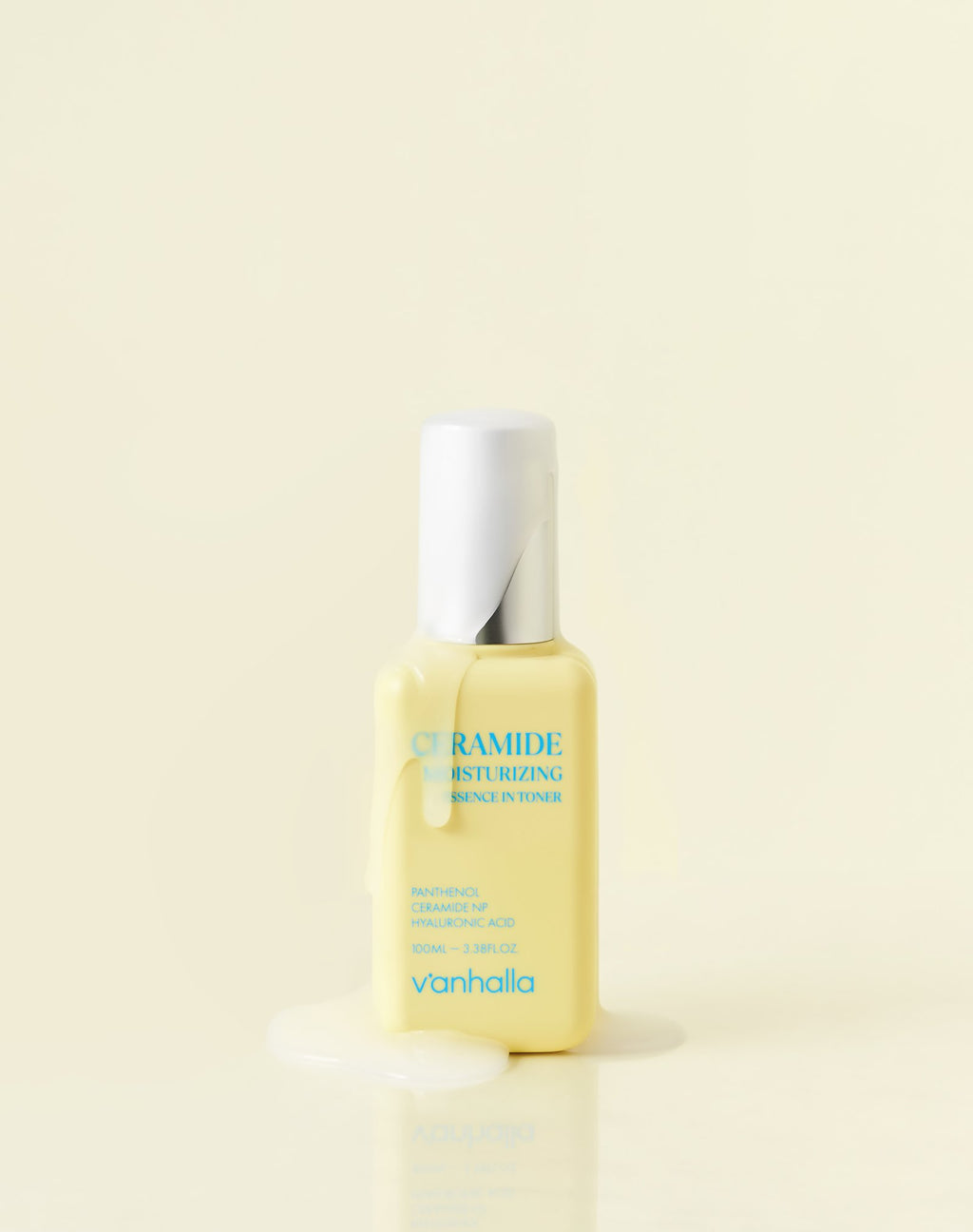 VANHALLA Ceramid Hydratisierende Serum in Creme
