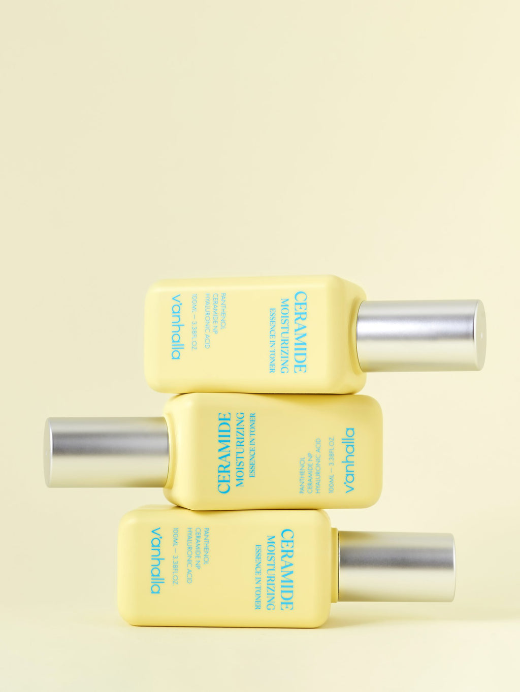 VANHALLA Ceramid Hydratisierende Serum in Creme