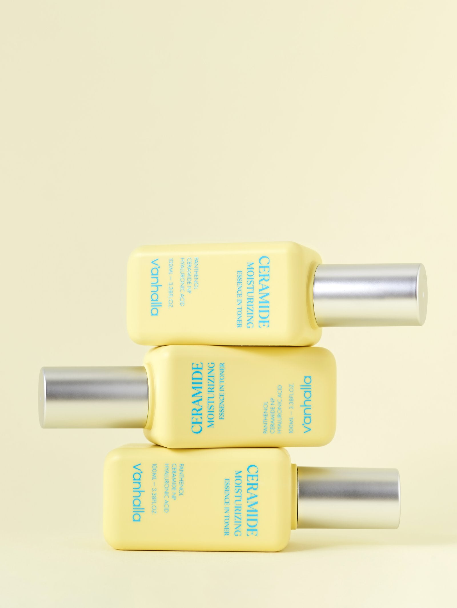 VANHALLA Ceramid Hydratisierende Serum in Creme