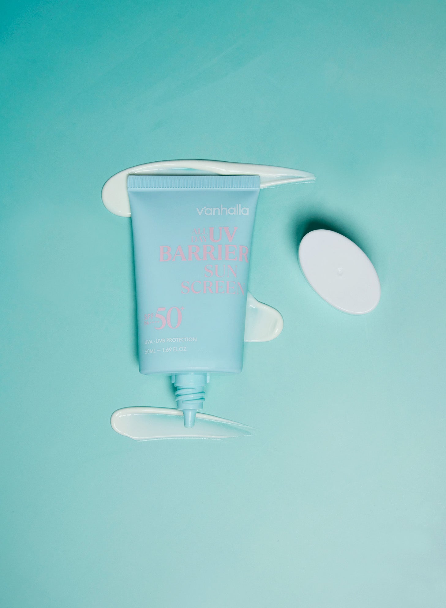 VANHALLA Allday UV Schutz-Sonnencreme