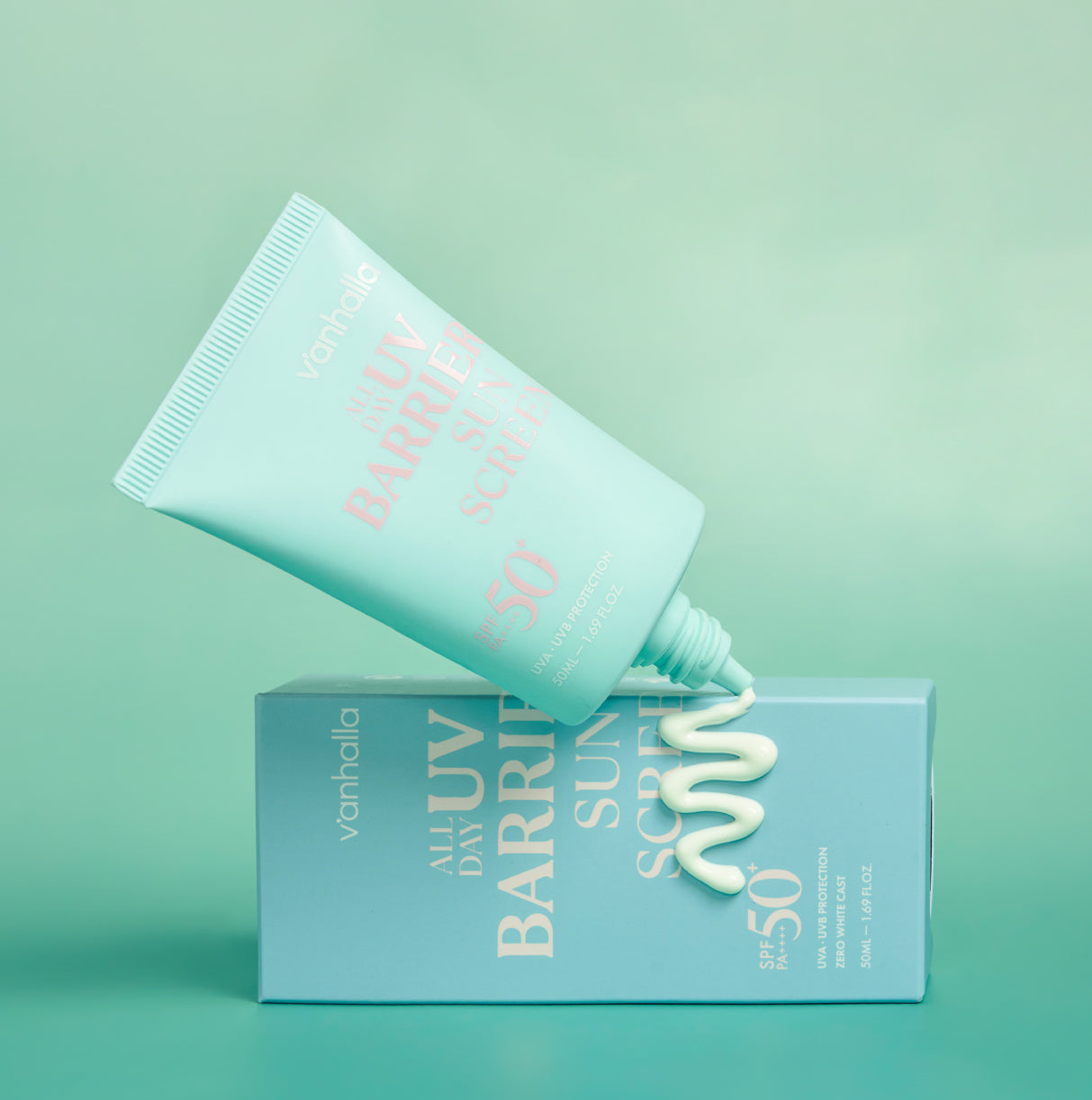 VANHALLA Allday UV Schutz-Sonnencreme